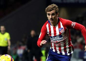 جريزمان يرد على الانتقادات الفرنسية حلم الفوز بالكرة الذهبية من حقي