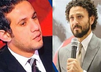حسام غالي ومحمد فضل يظهران في الأهلي بعد الاستقالة