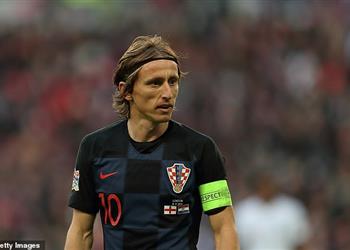 مودريتش الكرة الذهبية الفوز بها يسعدني ولكن خسارتها لن تغير أي شئ