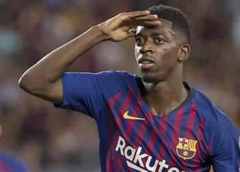 سبورت برشلونة يهدد ديمبلي في حالة استمرار مشاكله بالفريق