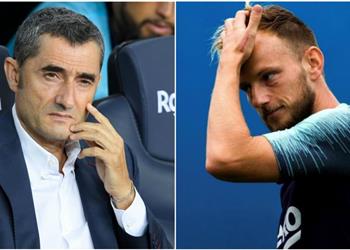 برشلونة يحدد بديل راكيتيتش المصاب أمام أتليتكو مدريد