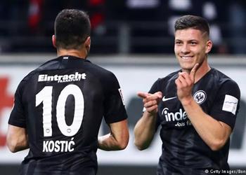 بيلد تكشف برشلونة يتابع صفقة صربية في الدوري الألماني