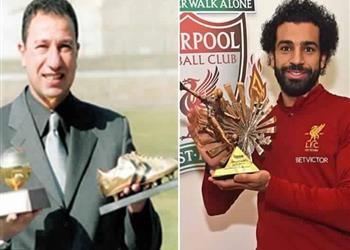 محمد صلاح يوجه رسالة لـ الخطيب بعد إجرائه عملية جراحية