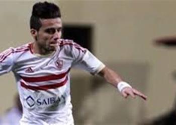 الإفريقي التونسي يطلب ضم مصطفى فتحي من الزمالك في يناير