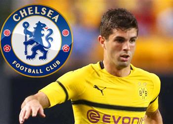 بوروسيا دورتموند يوضح حقيقة رحيل بوليسيتش إلى تشيلسي