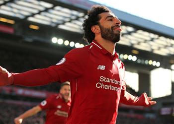 رونالدو يتصدر قائمة هدافي الدوريات الخمس في 2018 ومحمد صلاح يتخطى نيمار وكين