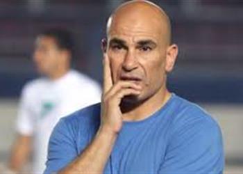 إبراهيم حسن نرفض الزج باسم بيراميدز في صفقات لن يبرمها بالميركاتو الشتوي