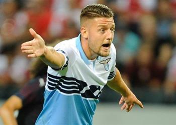 رئيس لاتسيو ينعش آمال برشلونة وريال مدريد تجاه صفقة سافيتش