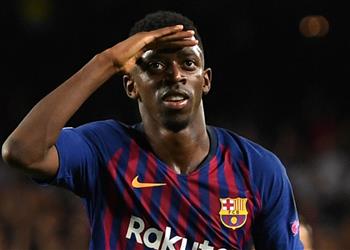 برشلونة يخبر ليفربول بسعر بيع ديمبيلي