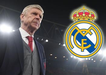 رئيس سان جيرمان السابق ريال مدريد حاول التعاقد مع فينجر