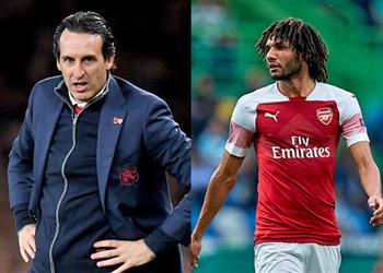صحيفة بريطانية مدرب آرسنال يقرر بيع النني في يناير لتمويل صفقة إسبانية