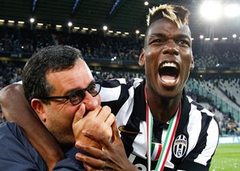 رايولا يجتمع بإدارة يوفنتوس للحديث حول بوجبا وهدف برشلونة