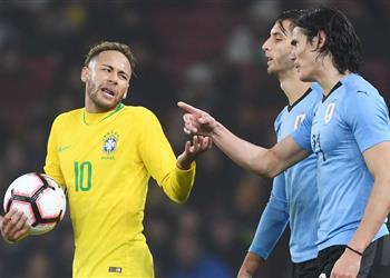 كافاني يتحدث عن علاقته مع نيمار والأحق بالكرة الذهبية