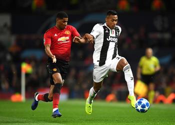 يوفنتوس يستهدف التعاقد مع راشفورد