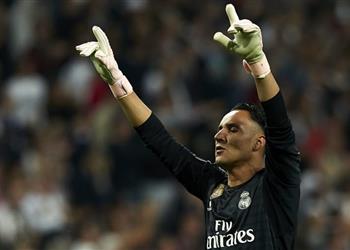 ريال مدريد في مهمة صعبة لتحصين عقد نافاس