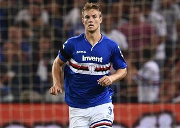 يوفنتوس يضع مدافع سامبدوريا ضمن أهدافه الشتوية