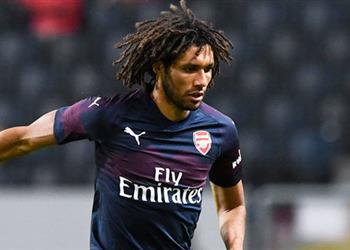 النني يعود لآرسنال أمام بورنموث