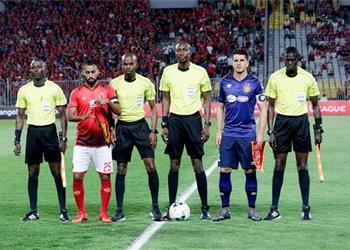 خاص الأهلي يوضح موقفه بعد إيقاف حكم مباراة الترجي وأول أغسطس