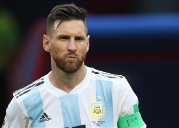 تكهنات حول موعد عودة ميسي للمشاركة مع المنتخب الأرجنتني