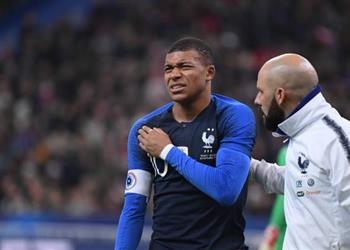 بالفيديو صدمة لباريس سان جيرمان بإصابة نيمار ومبابي قبل مواجهة ليفربول