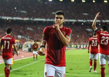 رينارد يكشف عن اتفاقه مع كارتيرون بشأن آزارو قبل مباراة الأهلي والوصل