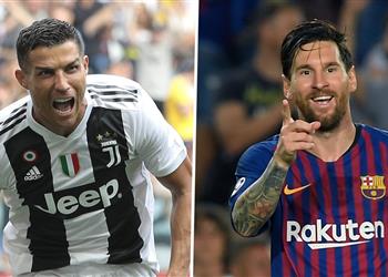 موتا ميسي لاعب فطري ورونالدو يعيش ليكون الأفضل في العالم