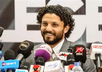 وكيله عن رحيل حسام غالي لم يستقيل من الأهلي وهذه اخطاء وائل جمعة بمنصب مدير الكرة