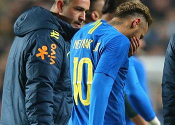 طبيب البرازيل يتحدث عن إصابة نيمار قبل مواجهة ليفربول بدوري الأبطال