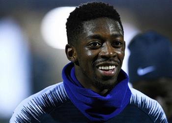 صحيفة ألمانية بند في عقد ديمبلي يغرم برشلونة ماليا في حالة بيعه بالميركاتو الشتوي