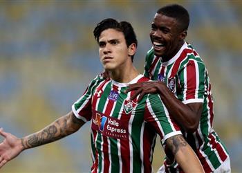 تقارير ريال مدريد يعود لاهتمامه بموهبة فلومينينسي