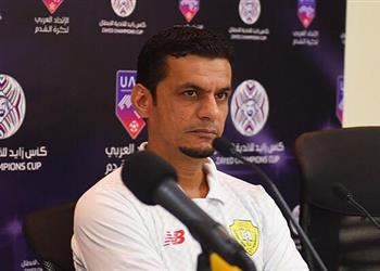 مدرب الوصل نمتلك الأفضلية أمام الأهلي وسقف طموحاتنا كبير