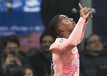 مالكوم يؤكد على رغبته بالبقاء في برشلونة ويكشف عن حديثه مع فالفيردي