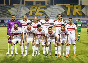 جروس يعلن قائمة الزمالك لمباراة الداخلية السعيد وأحداد في الهجوم