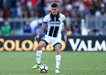 ميلان يرغب في ضم لاعب وسط أودينيزي