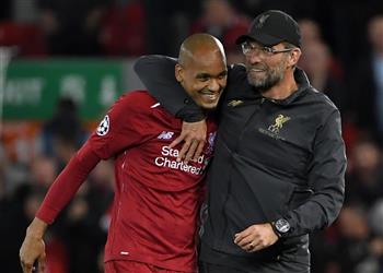 تقارير كلوب مصدوم من تقارير بيع فابينيو في الشتاء