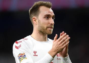 باريس سان جيرمان ينافس ريال مدريد على ضم إريكسن من توتنهام