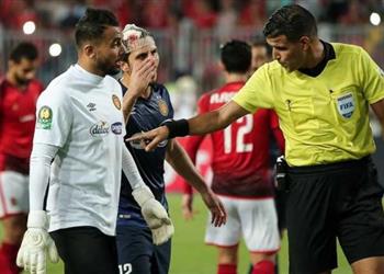 الاتحاد الجزائري يتقدم بطعن لـ كاف بعد إيقاف حكم مباراة الأهلي والترجي