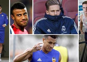 12 صفقة مميزة منتظرة في انتقالات يناير