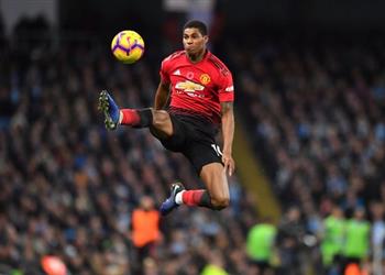 راشفورد يستجيب لمفاوضات ريال مدريد