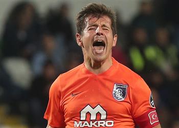 قائد باشاك شهير تريزيجيه من أبرز المحترفين في الدوري التركي وأتمنى انضمام لاعبين مثله لفريقي