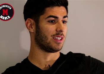 أسينسيو لا أعرف شيء عن هازارد ليس لدي حدود ولما لا أكون زعيم ريال مدريد الجديد
