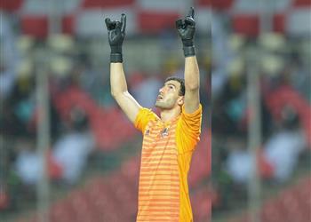 فيديو محمد عواد يشارك في فوز الوحدة على الباطن بالدوري السعودي