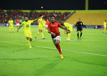 مدير البطولة العربية الكرة الإماراتية كعبها عالي وآل الشيخ هنأ لاعبي الوصل