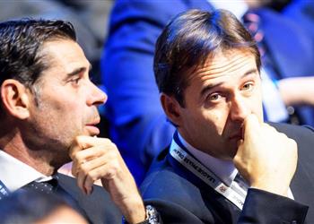 هييرو لوبيتيجي كان يحتاج لمزيد من الوقت في ريال مدريد