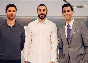 بنزيما رونالدو رحل مع أهدافه مستعد وجاهز للتسجيل من أجل ريال مدريد