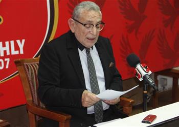 عدلى القيعي لدينا وقفة بعد الخسارة الافريقية والعربية ومباراة المقاولون العرب بمثابة عنق الزجاجة