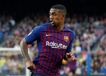 مالكوم لا شيء سهل في برشلونة وكنت سعيد ا بالذهاب إلى روما