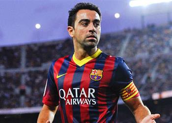 تشافي يدافع عن ديمبلي ويوضح موقفه من تدريب برشلونة