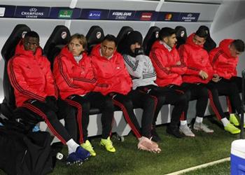 نجم ريال مدريد يغيب عن التدريبات قبل مواجهة إيبار بالليجا