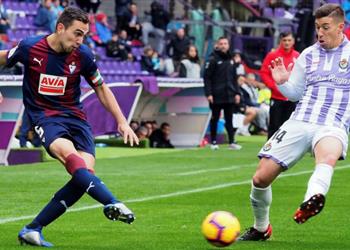 لاعب إيبار لا نخشى ريال مدريد وسنجعل الأمور صعبة عليهم